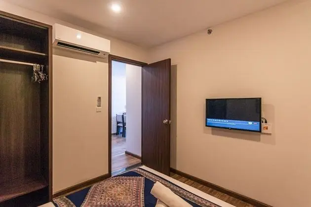 Deluxe Apart Daire