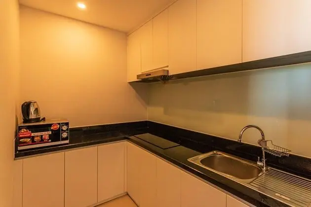 Deluxe Apart Daire