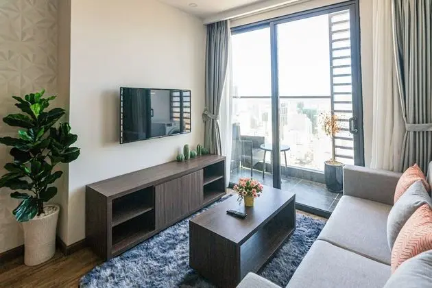 Deluxe Apart Daire