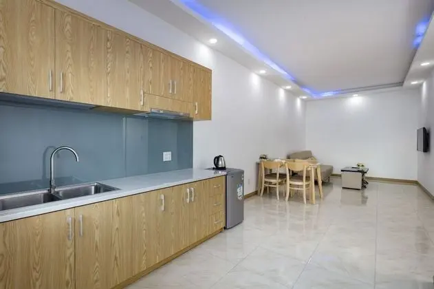 Deluxe Apart Daire, 2 Yatak Odası, Şehir Manzaralı