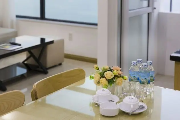 Deluxe Apart Daire, 2 Yatak Odası, Şehir Manzaralı