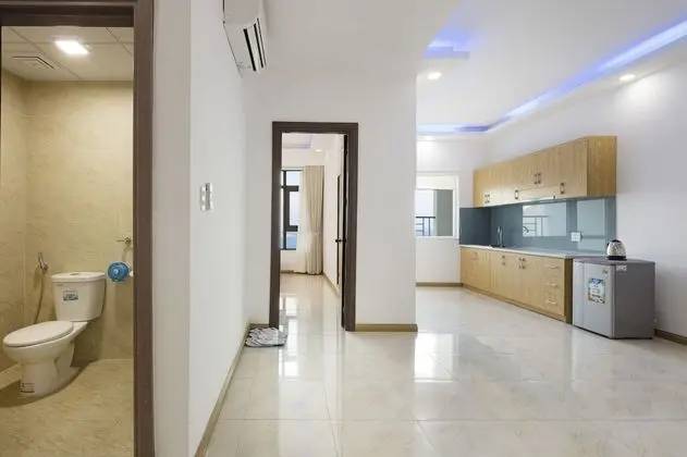 Executive Apart Daire, 2 Yatak Odası, Deniz Manzaralı