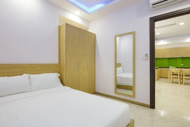 Standard Apart Daire, 2 Yatak Odası