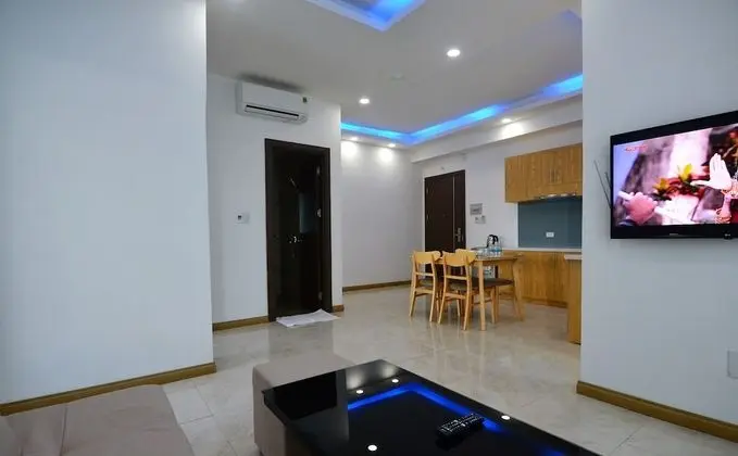 Standard Apart Daire, 2 Yatak Odası
