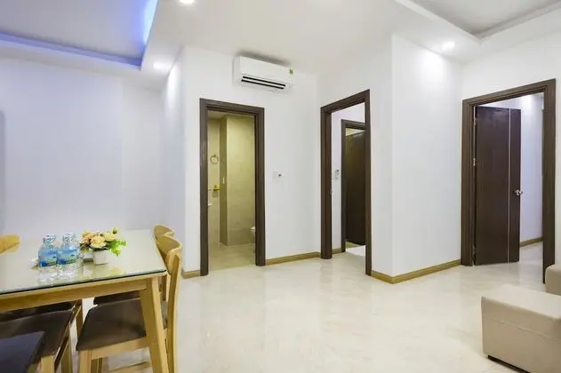 Standard Apart Daire, 2 Yatak Odası