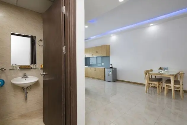 Standard Apart Daire, 2 Yatak Odası