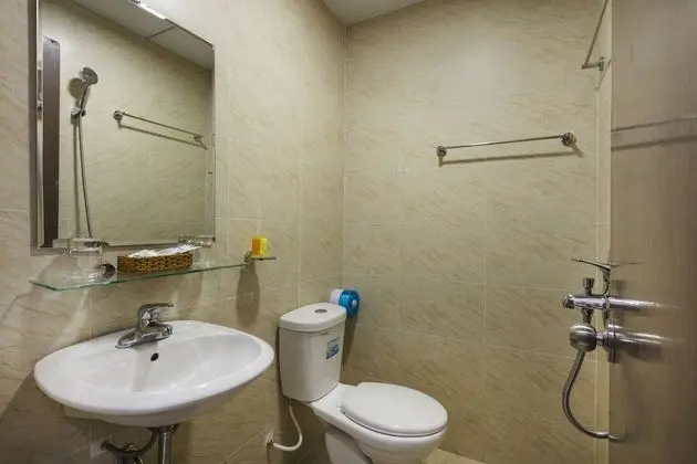 Standard Apart Daire, 2 Yatak Odası