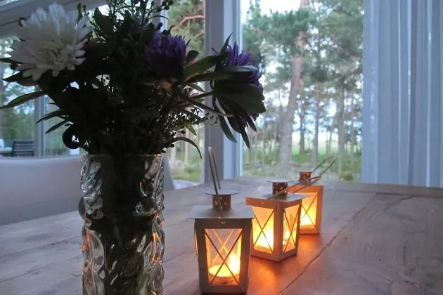 Luxury Dağ Evi, 2 Yatak Odası, Jakuzi, Kısmi Deniz Manzaralı