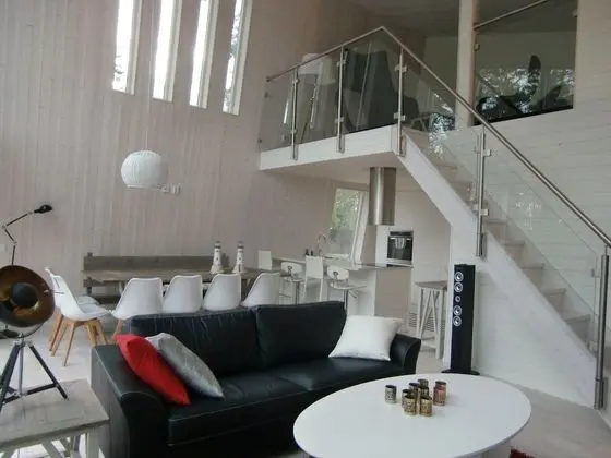 Luxury Dağ Evi, 2 Yatak Odası, Jakuzi, Kısmi Deniz Manzaralı