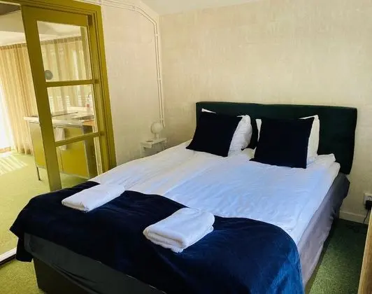 Luxury Kır Evi, Resort Manzaralı