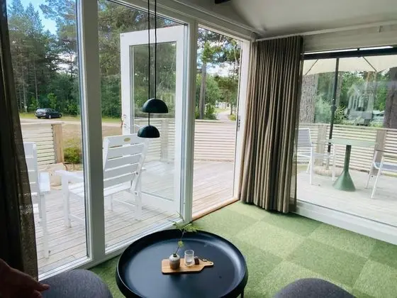 Luxury Kır Evi, Resort Manzaralı