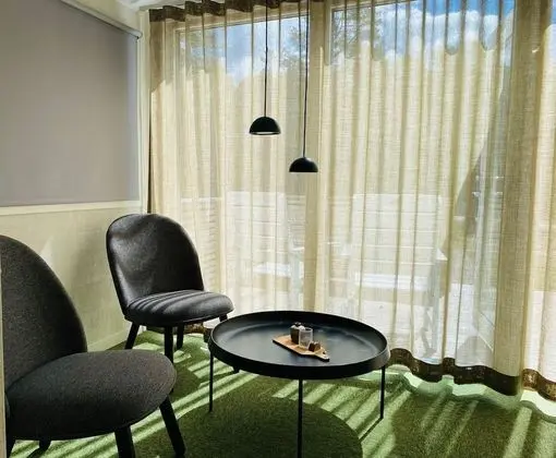 Luxury Kır Evi, Resort Manzaralı