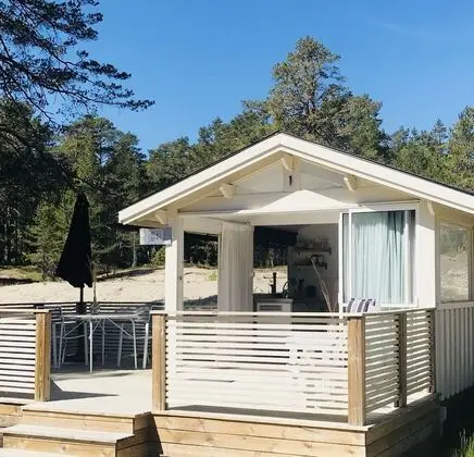 Luxury Kır Evi, Resort Manzaralı