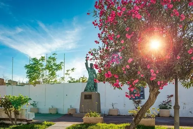 Apart Daire, 1 Büyük (Queen) Boy Yatak ve Çekyat