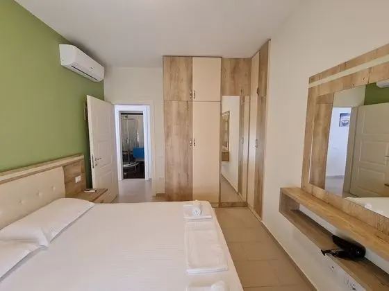 Apart Daire, Birden Çok Yatak