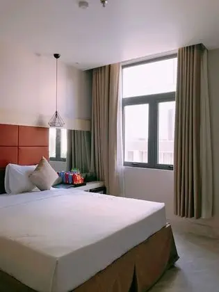 Deluxe Tek Büyük Yataklı Oda, Şehir Manzaralı