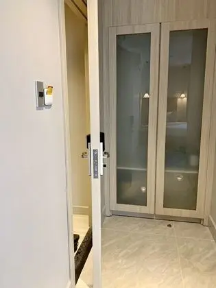 Deluxe Tek Büyük Yataklı Oda, Şehir Manzaralı