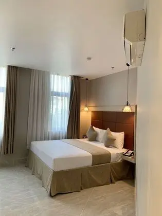 Deluxe Tek Büyük Yataklı Oda, Şehir Manzaralı