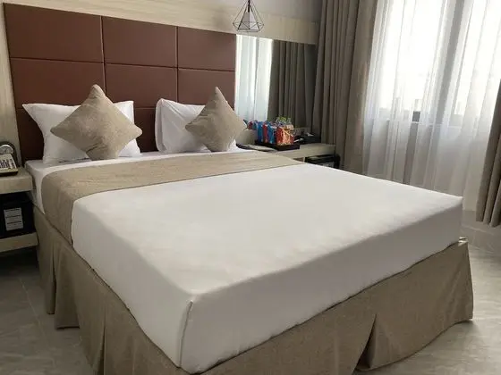 Superior Tek Büyük Yataklı Oda