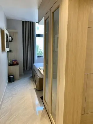 Superior Tek Büyük Yataklı Oda