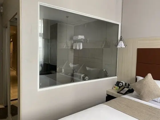 Superior Tek Büyük Yataklı Oda