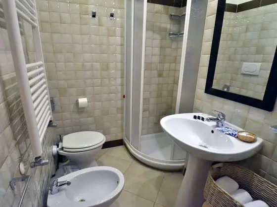 Superior Tek Büyük Yataklı Oda
