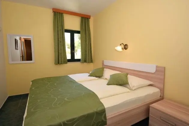 Family Tek Büyük veya İki Ayrı Yataklı Oda, Balkon