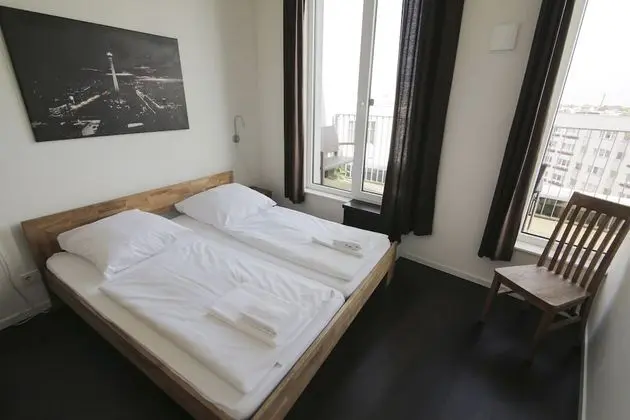 Comfort Çatı Katı Süiti (Penthouse), 2 Yatak Odası, Teras