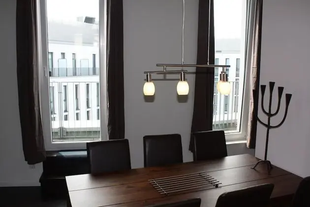Comfort Çatı Katı Süiti (Penthouse), 2 Yatak Odası, Teras