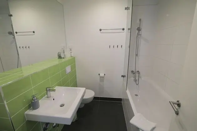 Comfort Çatı Katı Süiti (Penthouse), 2 Yatak Odası, Teras