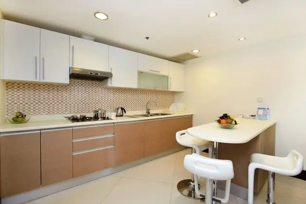 Apart Daire, 2 Yatak Odası