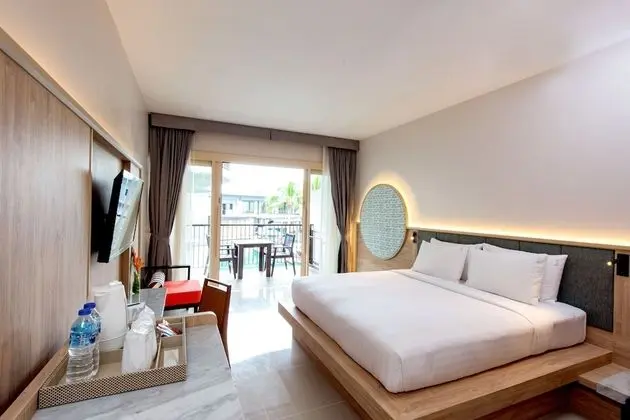 Leisure Pool View Room