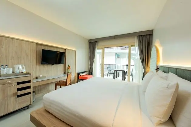 Leisure Pool View Room