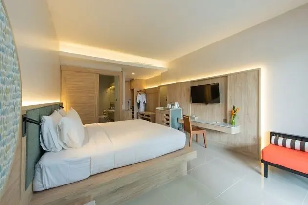 Leisure Pool View Room