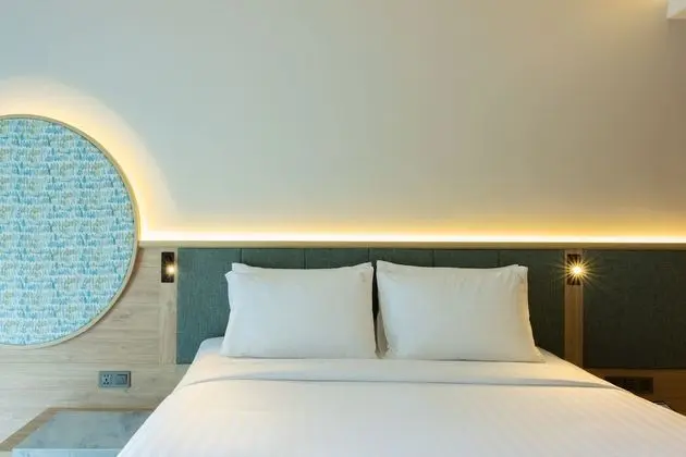 Leisure Pool View Room