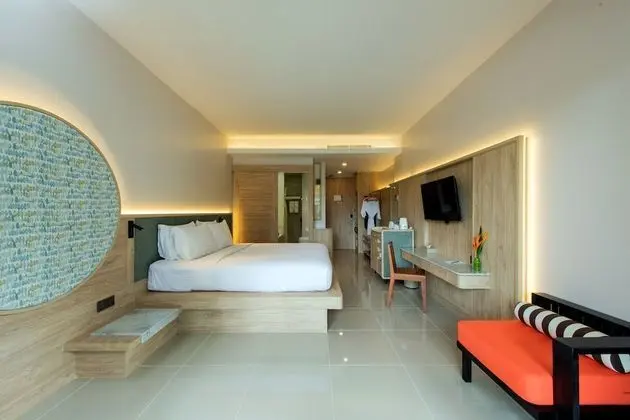 Leisure Pool View Room