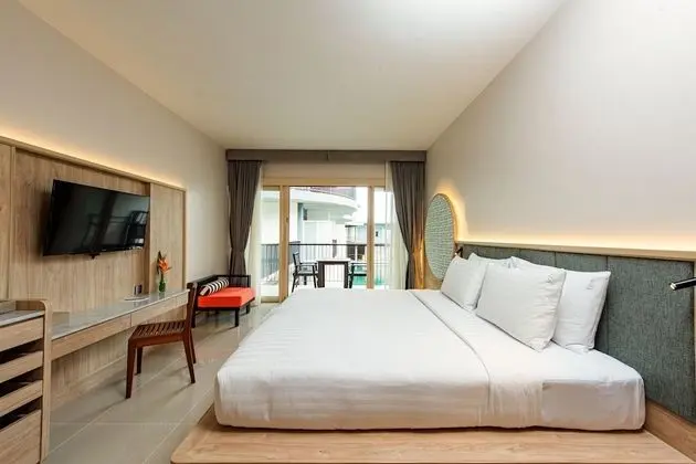 Leisure Pool View Room