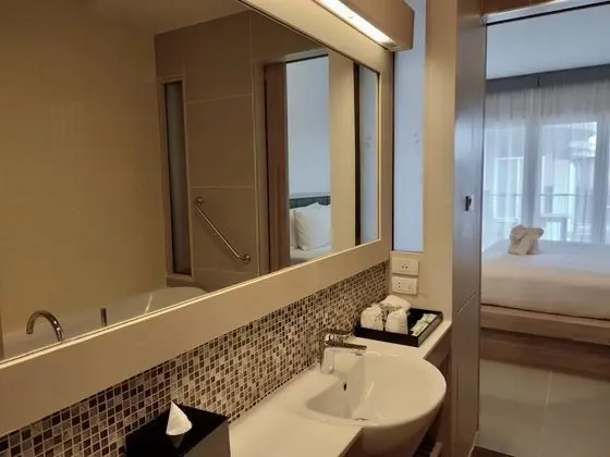 Leisure Pool View Room