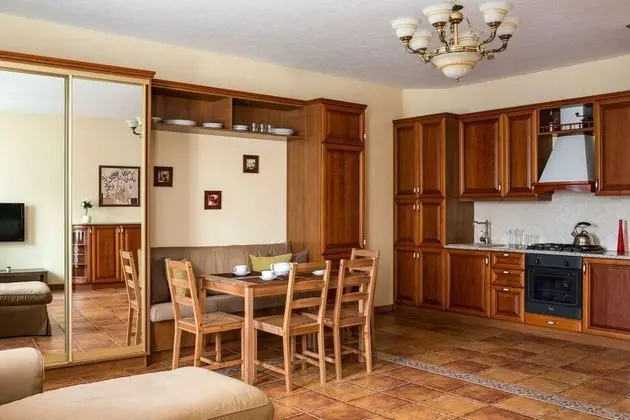 Kır Evi, 3 Yatak Odası