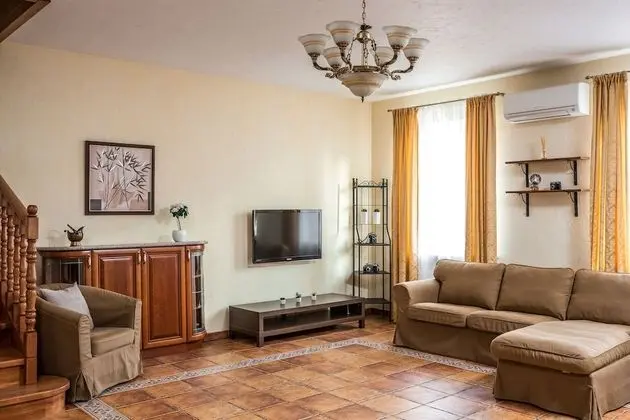 Kır Evi, 3 Yatak Odası