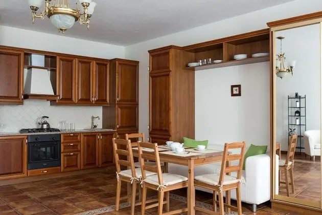 Kır Evi, 4 Yatak Odası