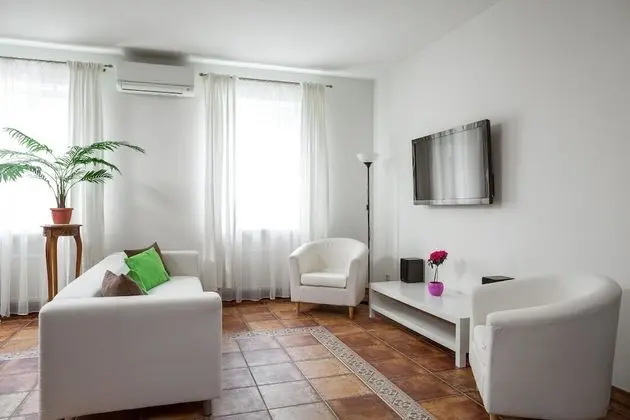Kır Evi, 4 Yatak Odası