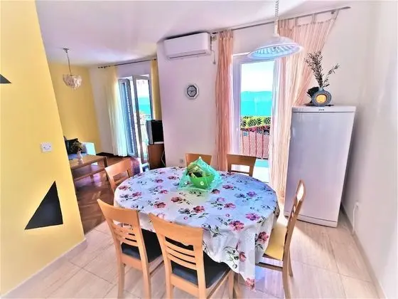 Apart Daire, 2 Yatak Odası, Balkon