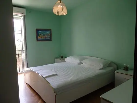 Apart Daire, 2 Yatak Odası, Balkon