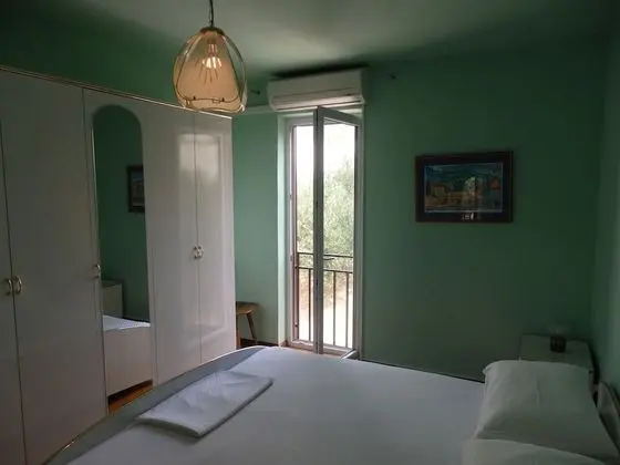 Apart Daire, 2 Yatak Odası, Balkon