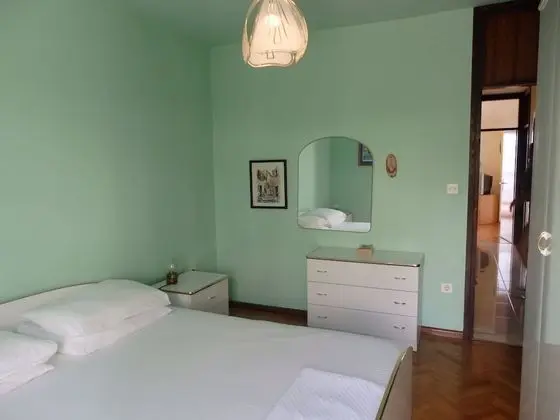 Apart Daire, 2 Yatak Odası, Balkon