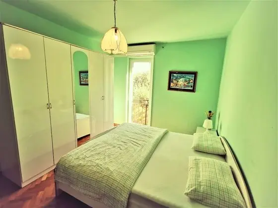 Apart Daire, 2 Yatak Odası, Balkon