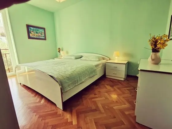 Apart Daire, 2 Yatak Odası, Balkon