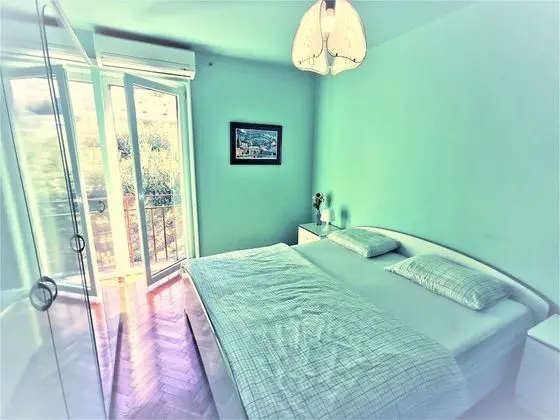 Apart Daire, 2 Yatak Odası, Balkon