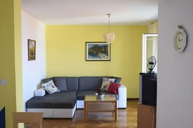 Apart Daire, 2 Yatak Odası, Balkon